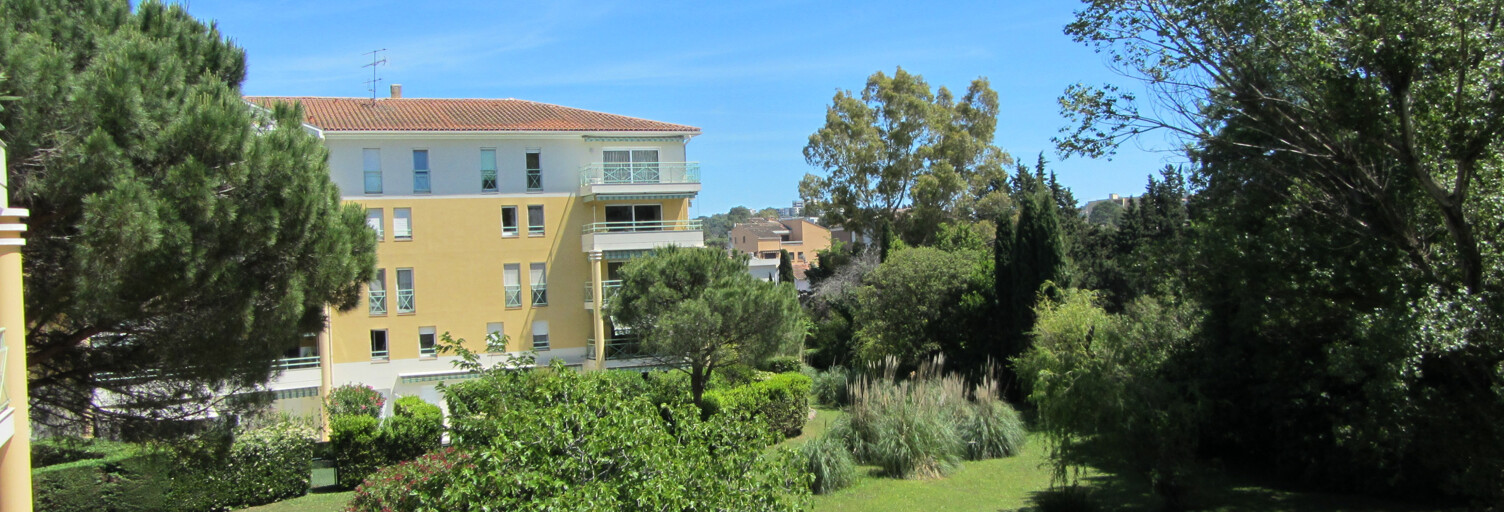 Appartement 3 Pièces 69 m² à vendre à Saint-Raphaël (83700)