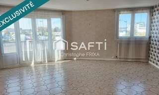 Appartement 6 Pièces 137 m² à vendre à Sotteville-lès-Rouen (76300)