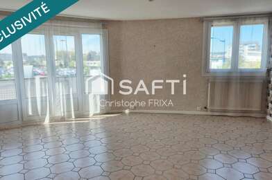 Appartement 6 pièces 249000 €