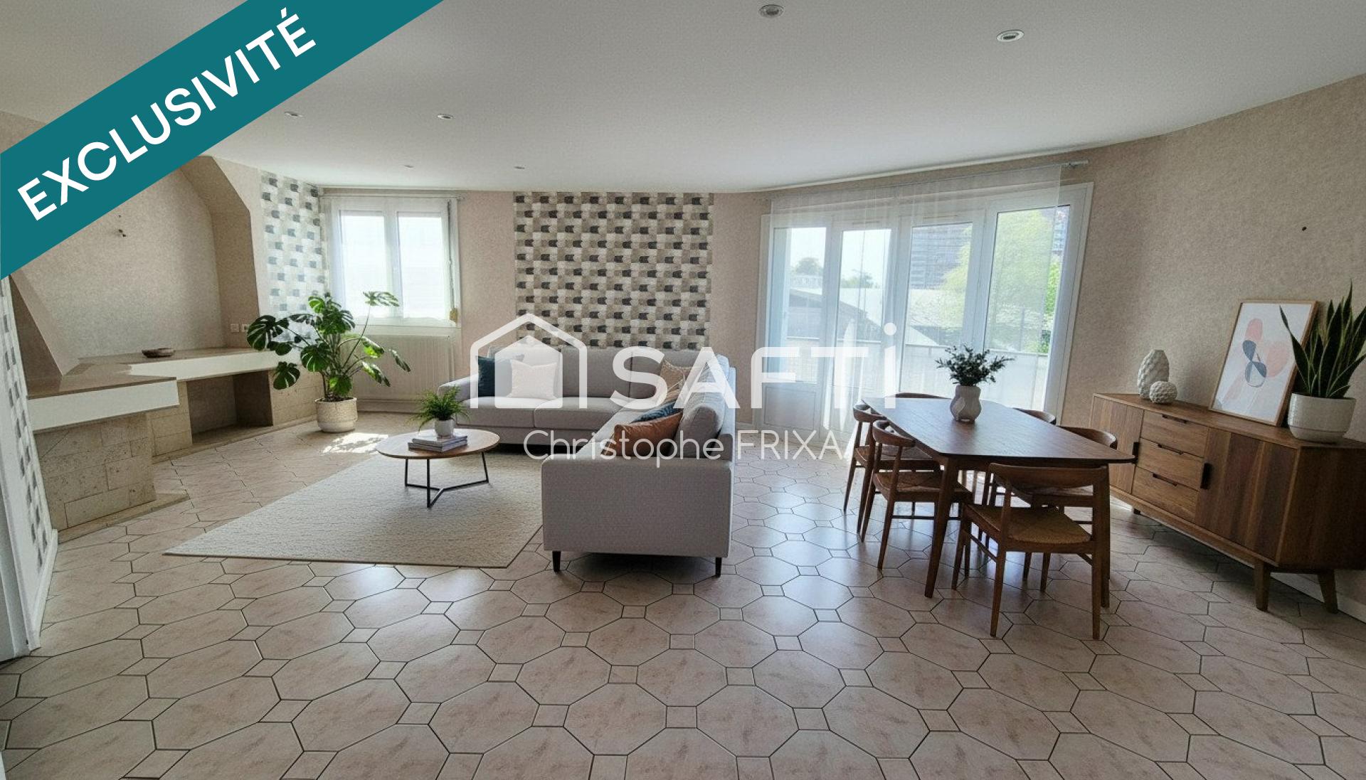 Agence immobilière de SAFTI