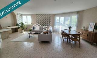 Appartement 6 Pièces 137 m² à vendre à Sotteville-lès-Rouen (76300)