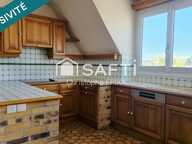 Appartement T6 137m² 2 ème et dernier étage, en plein coeur de Sotteville, idéal bureaux ou profession libérale! — photo 4