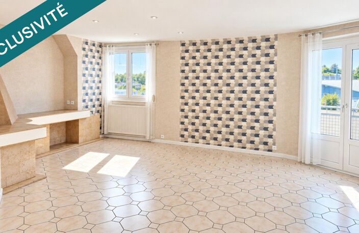 Appartement T6 137m² 2 ème et dernier étage, en plein coeur de Sotteville, possibilité colocation, bureaux ou profession libérale! — photo 5