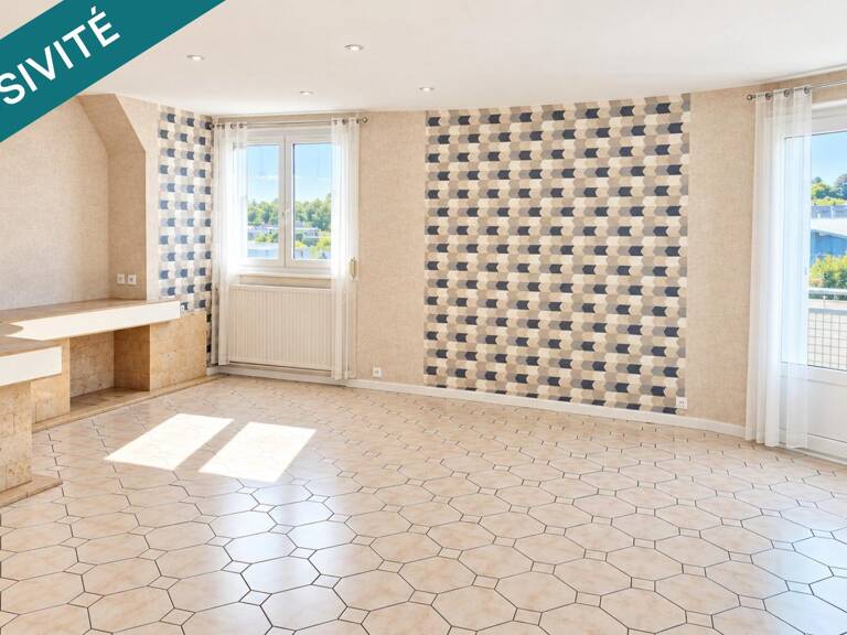 Appartement T6 137m² 2 ème et dernier étage, en plein coeur de Sotteville, possibilité colocation, bureaux ou profession libérale! — photo 1