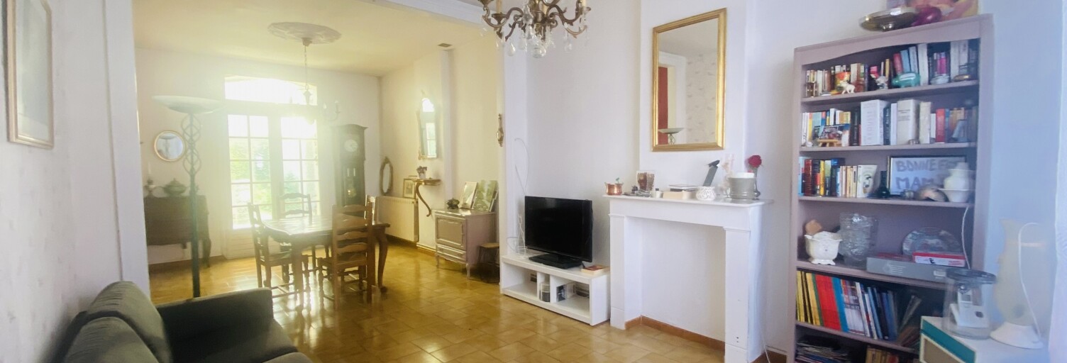Maison 3 Pièces 90 m² à vendre à Caudry (59540)