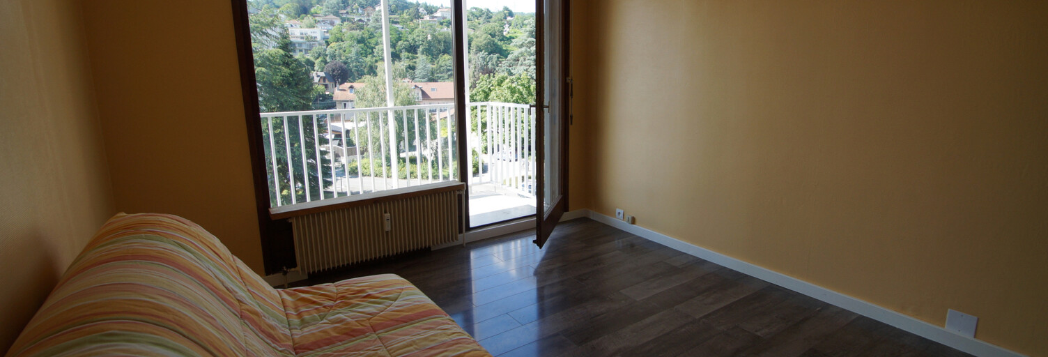 Appartement 1 Pièce 18 m² à louer à Chambéry (73000)