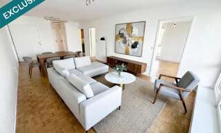 Appartement 5 Pièces 89 m² à vendre à Metz (57000)