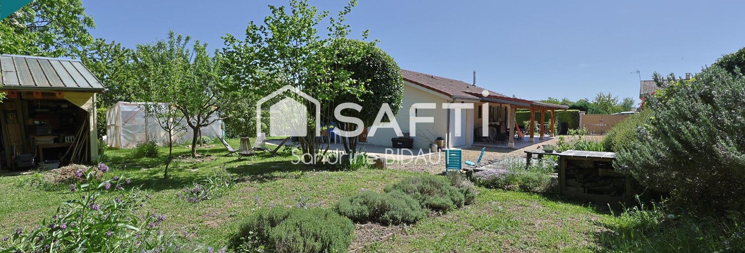 Maison 4 Pièces 101 m² à vendre à Tournus (71700)