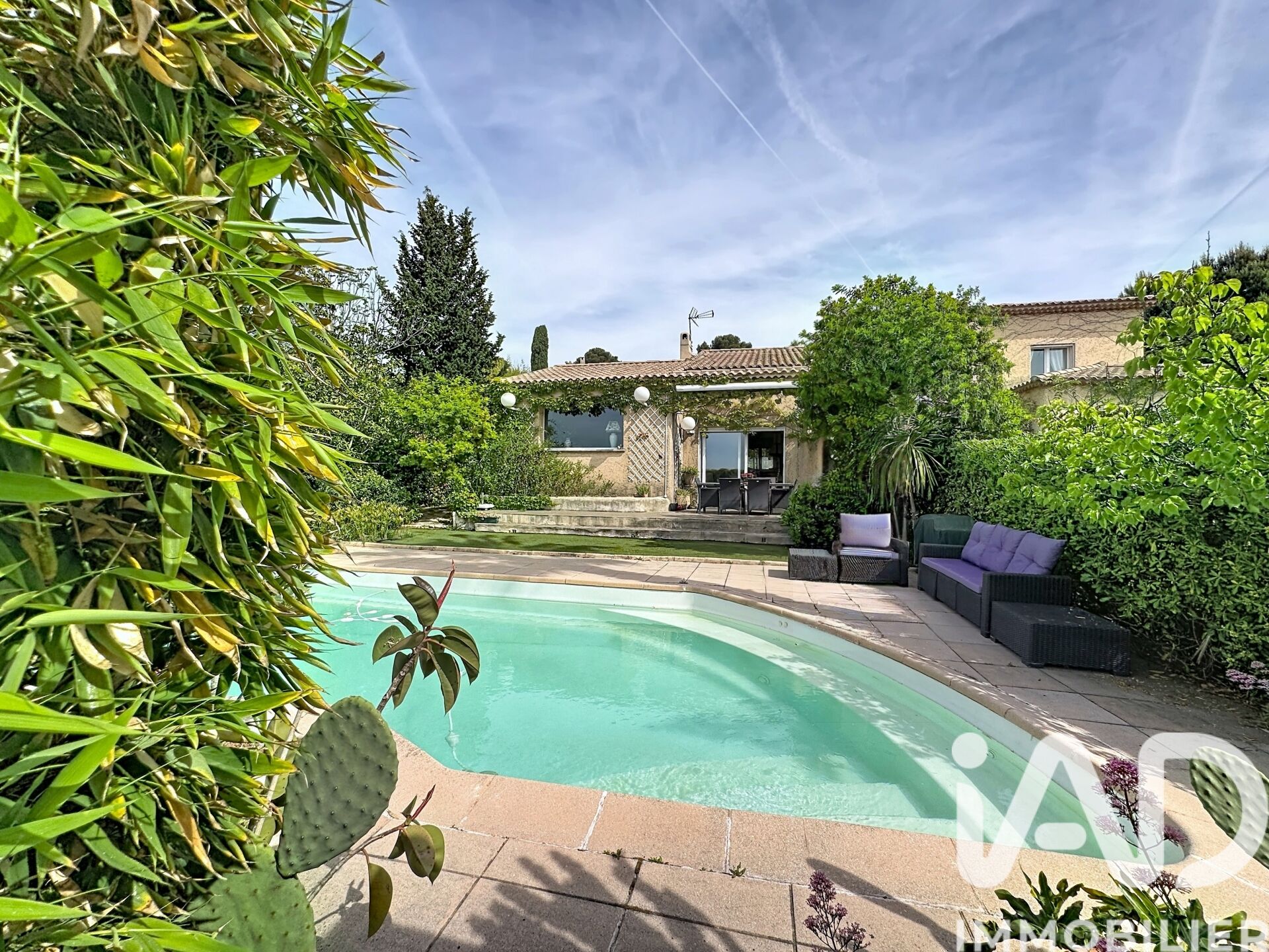 Maison à vendre, 5 pièces, 151 m², Saint-Mitre-les-Remparts