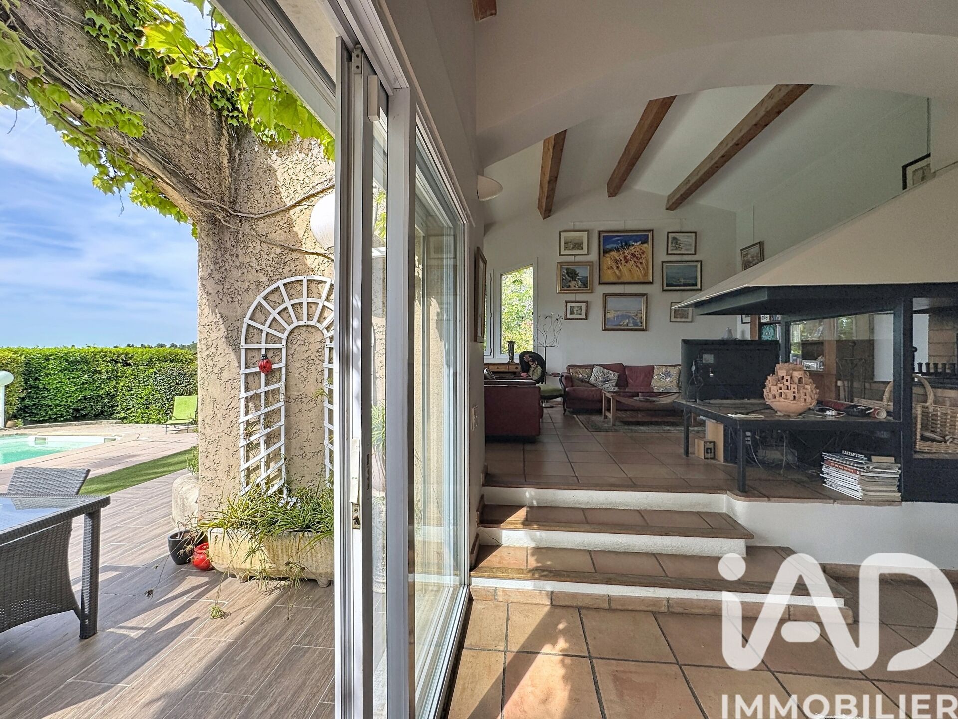 Vente Maison/villa 5 pièces - Photo 2