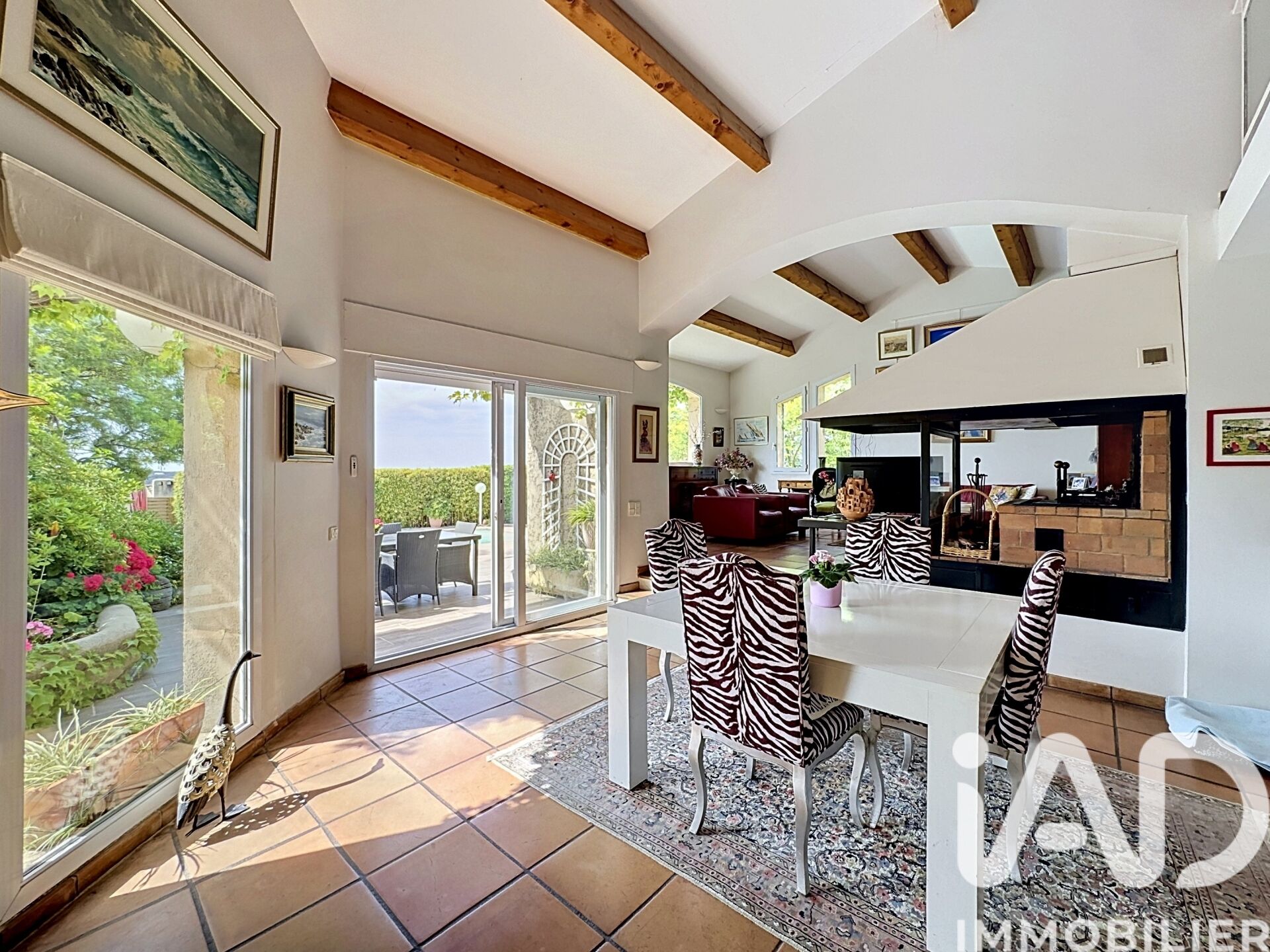 Vente Maison/villa 5 pièces - Photo 3