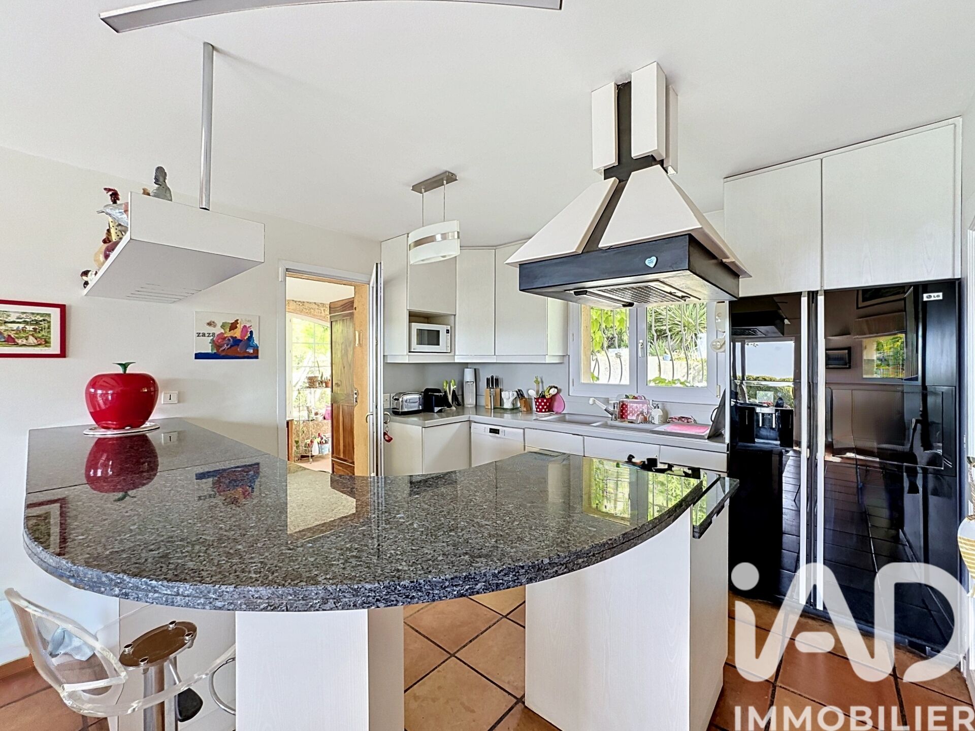 Vente Maison/villa 5 pièces - Photo 4