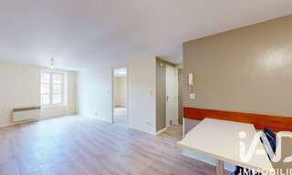 Appartement 2 Pièces 44 m² à vendre à Clermont-Ferrand (63000)