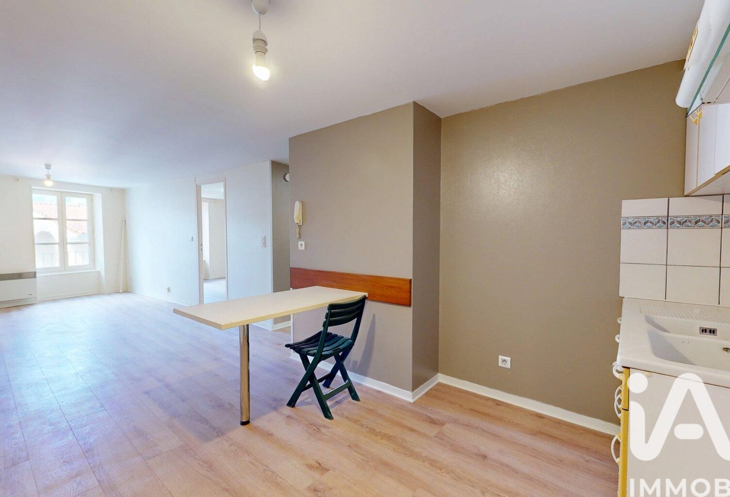 Vente Appartement 2 pièces — photo 1