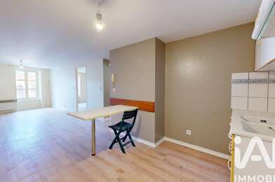 Appartement 2 pièces 99000 €