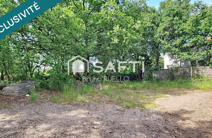 Terrain plat à bâtir de 833 m² - Montesquieu-des-Albères (66740) — photo 2
