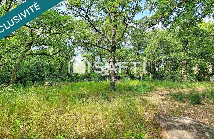 Terrain plat à bâtir de 833 m² - Montesquieu-des-Albères (66740) — photo 3