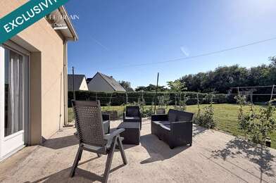 Maison 6 pièces 212500 €