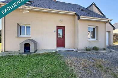 Maison 6 pièces 212500 €