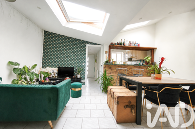 Maison 3 pièces 163000 €