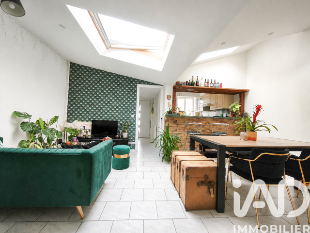 Vente Maison de ville 3 pièces — photo du bien