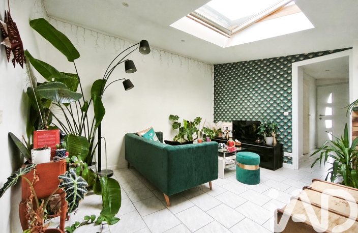 Vente Maison de ville 3 pièces — photo 4