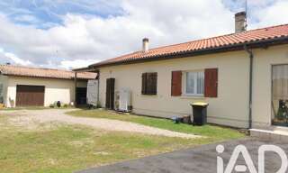 Maison 5 Pièces 73 m² à vendre à Le Pizou (24700)