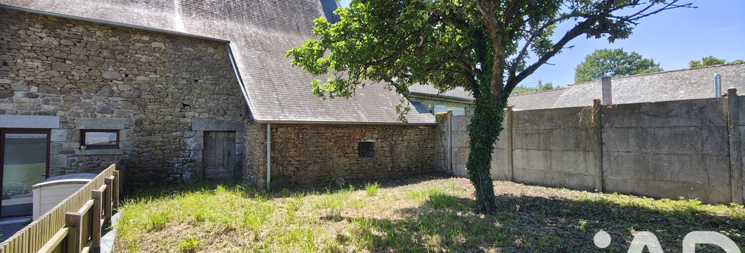 Maison 3 Pièces 70 m² à vendre à Sens-de-Bretagne (35490)