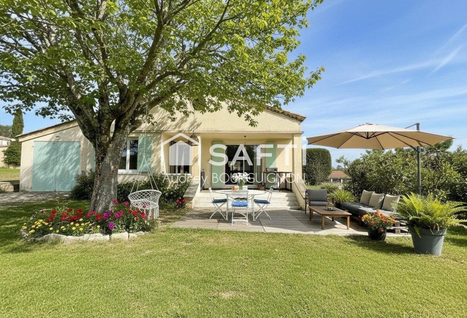 Cabrières-d'Avignon, vivre le Luberon — photo 1