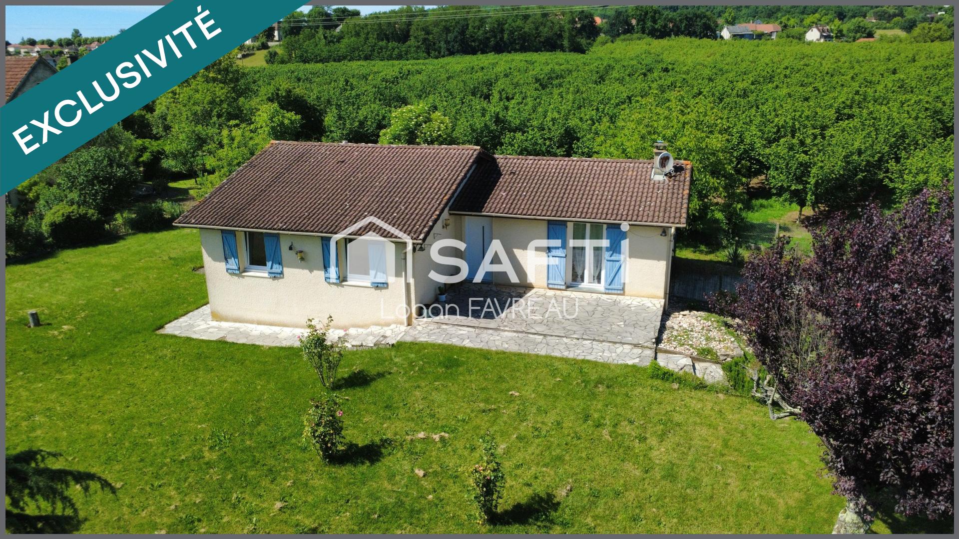 Agence immobilière de SAFTI