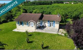 Maison 5 Pièces 98 m² à vendre à Puybrun (46130)