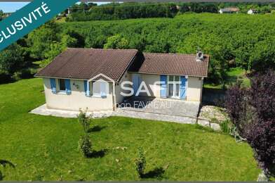 Maison 5 pièces 219900 €