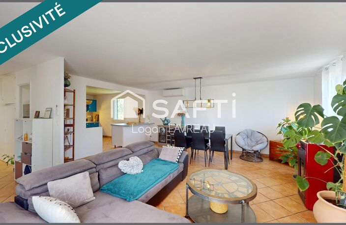 Maison plain-pied T4 avec jardin et sous-sol — photo 2
