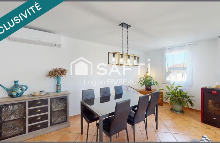 Maison plain-pied T4 avec jardin et sous-sol — photo 3