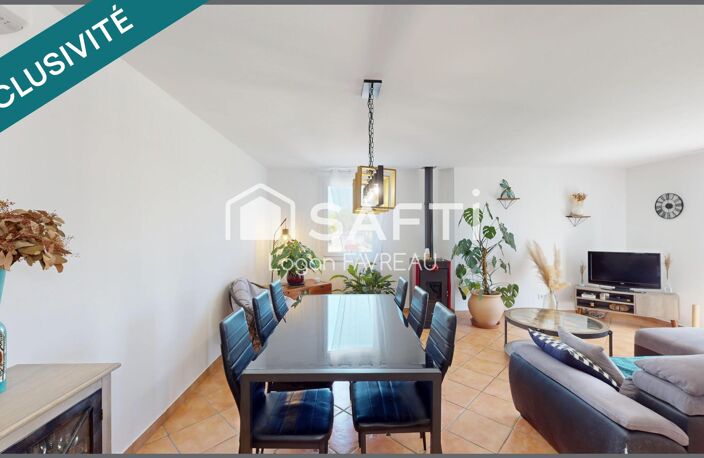 Maison plain-pied T4 avec jardin et sous-sol — photo 4