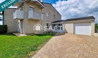 Maison 5 Pièces 99 m² à vendre à Coin-lès-Cuvry (57420)