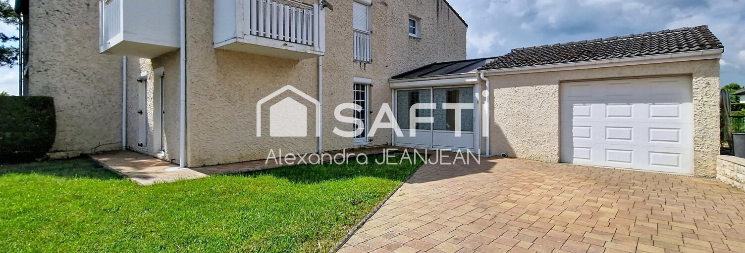 Maison 5 Pièces 99 m² à vendre à Coin-lès-Cuvry (57420)