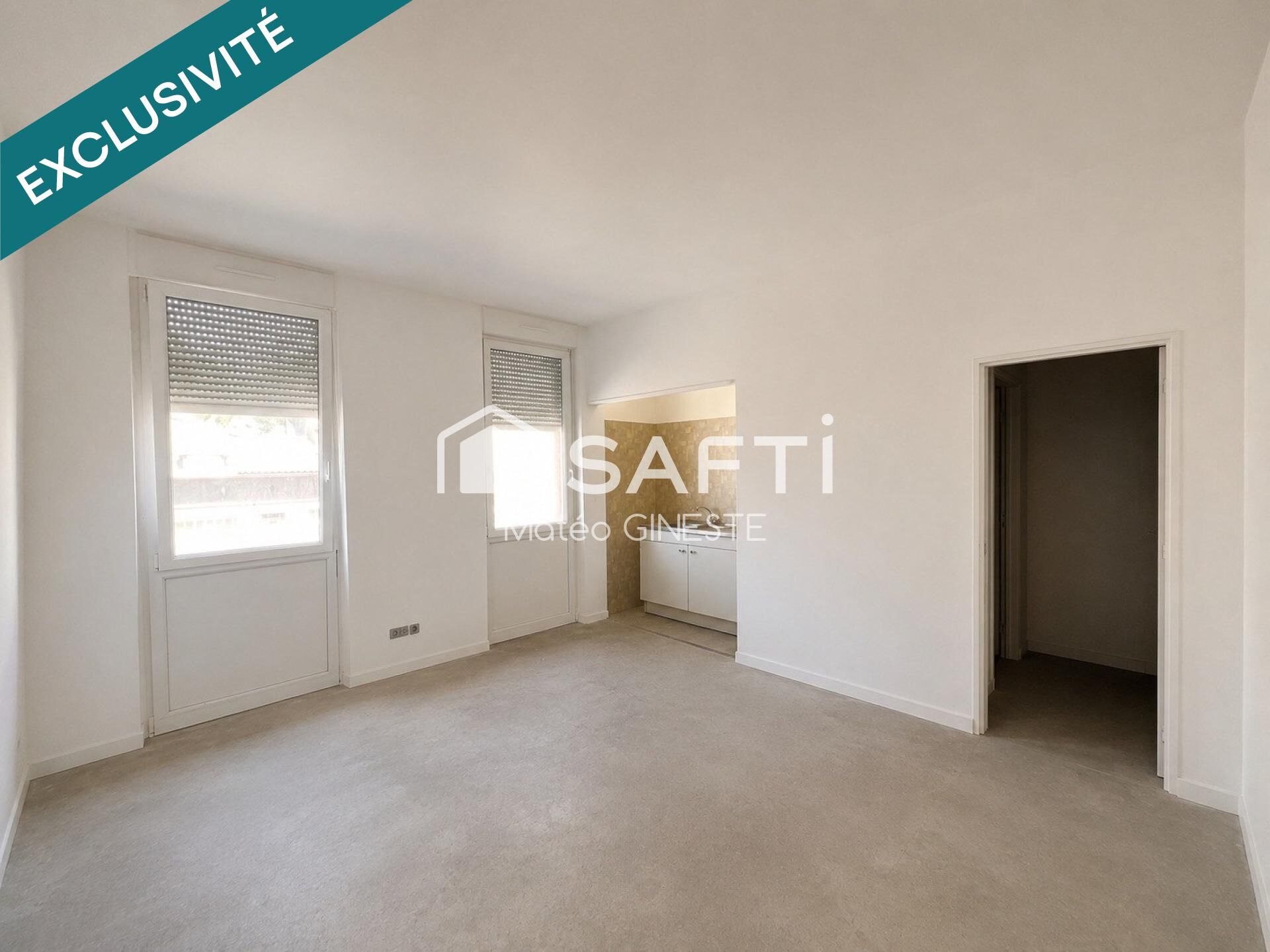 Agence immobilière de SAFTI
