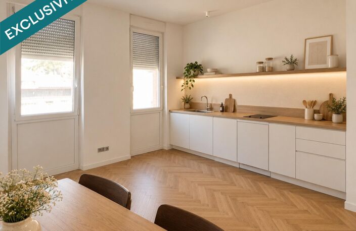 Bonnefoy : 27 m² lumineux à rénover, avec cave — photo 3
