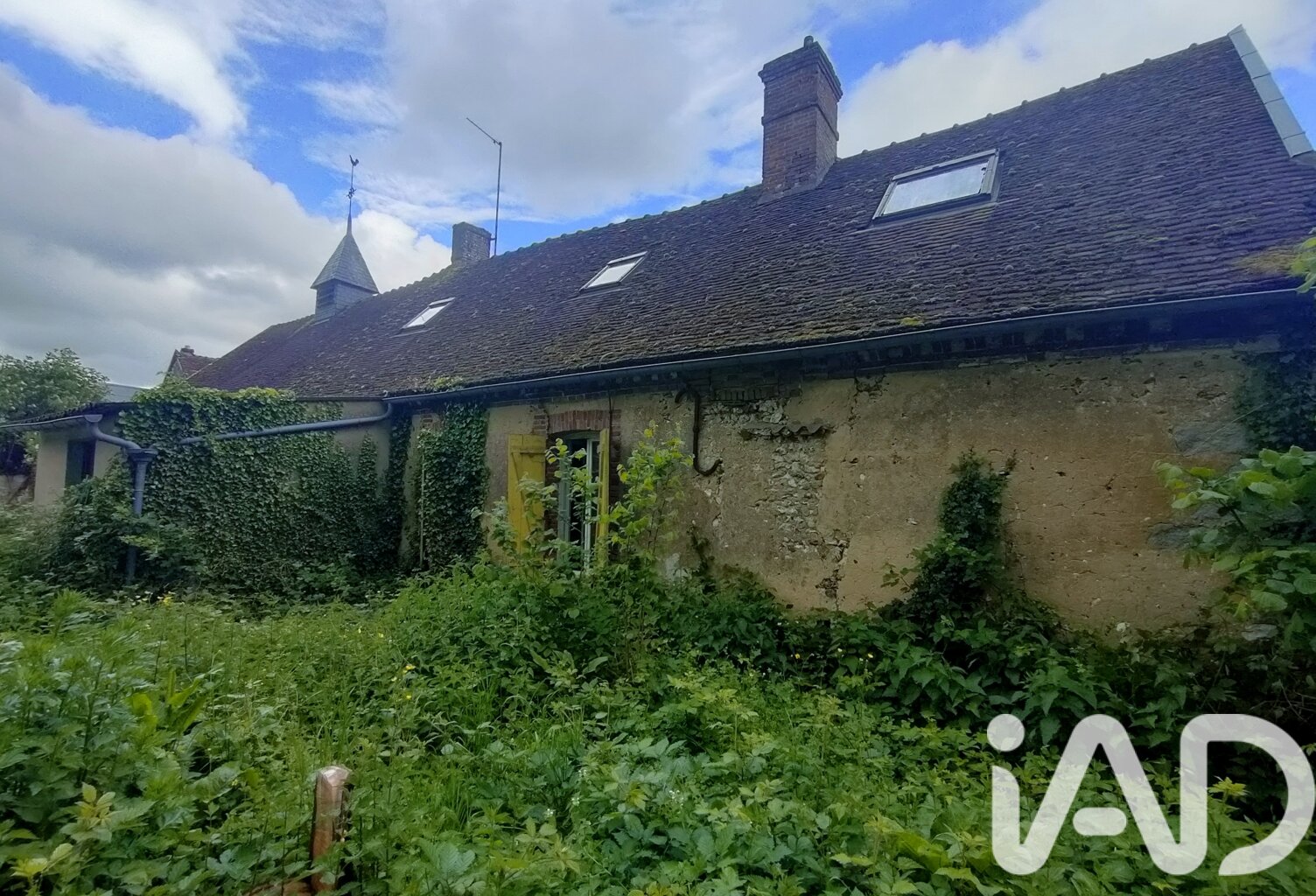 Vente Maison/villa 3 pièces — photo 1