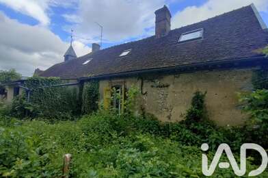 Maison 3 pièces 80000 €