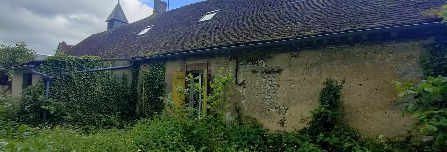 Maison 3 Pièces 84 m² à vendre à Les Clérimois (89190)