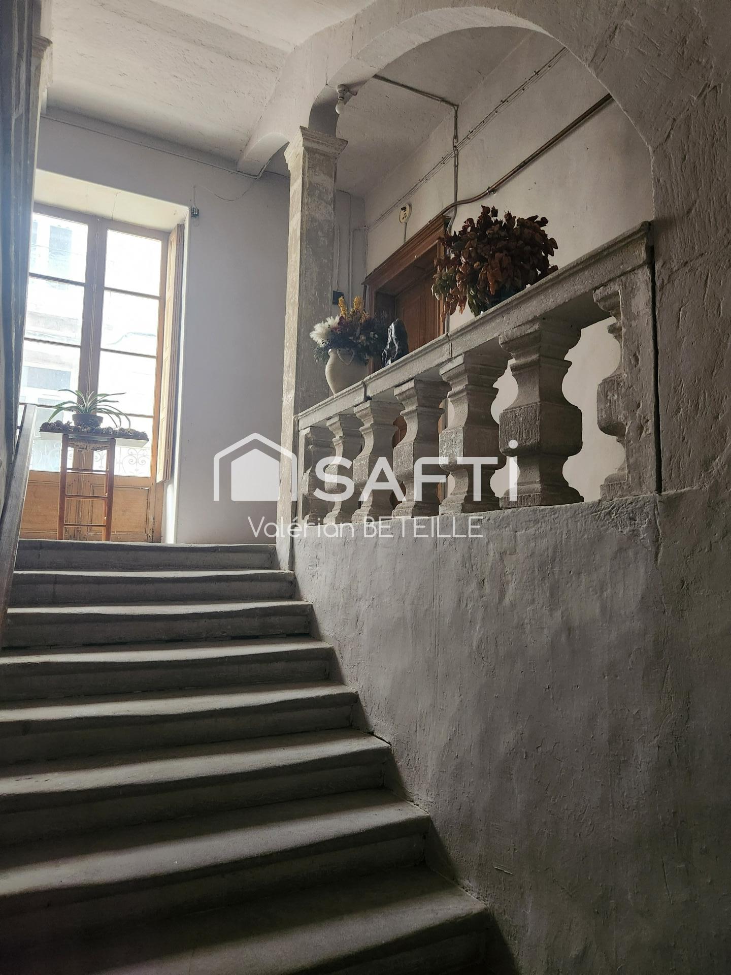 Agence immobilière de SAFTI