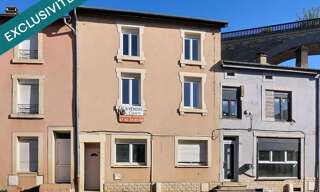 Appartement 3 Pièces 51 m² à vendre à Thil (54880)
