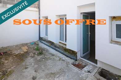 Appartement 3 pièces 124000 €
