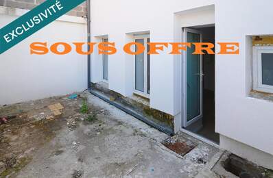 Appartement rénové de 51m2 avec 2 chambres et terrasse! — photo du bien