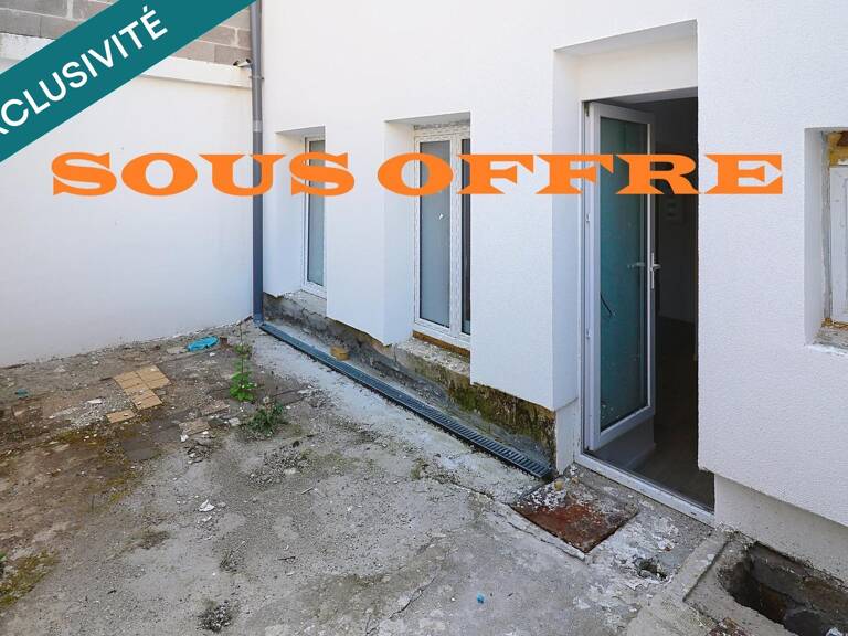 Appartement rénové de 51m2 avec 2 chambres et terrasse! — photo 1