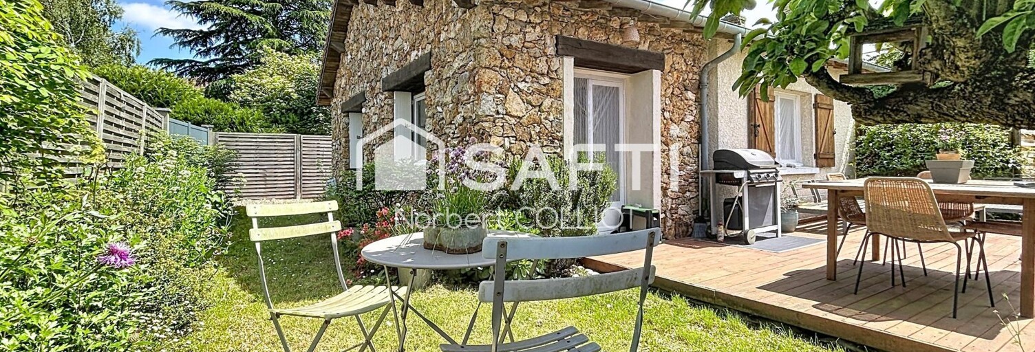 Appartement 2 Pièces 46 m² à vendre à Les Molières (91470)