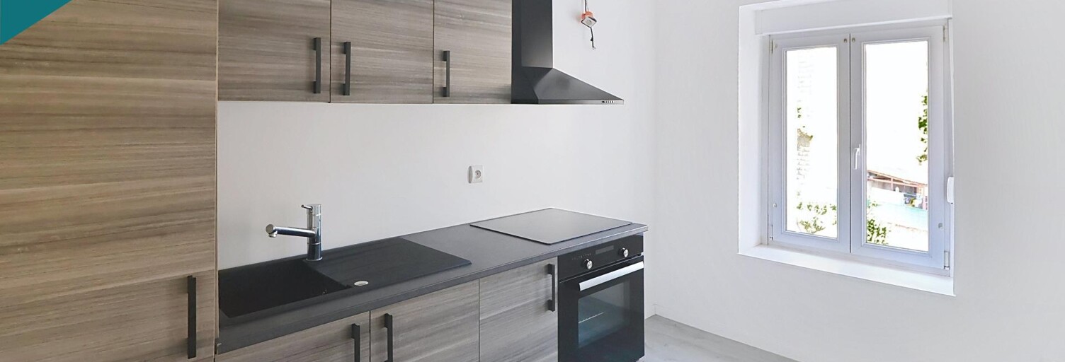 Appartement 3 Pièces 56 m² à vendre à Thil (54880)