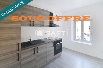 Appartement 3 pièces 115000 €